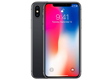 iPhone X