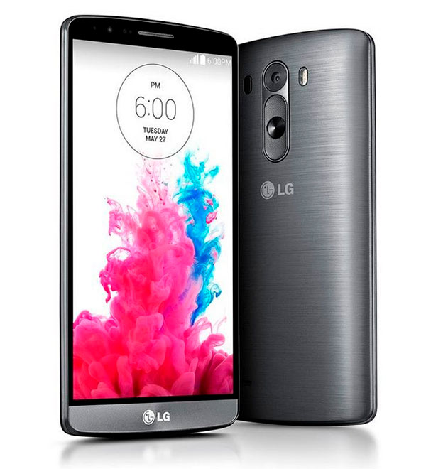 Ремонт телефонов LG