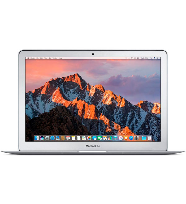 Ремонт ноутбуков Apple