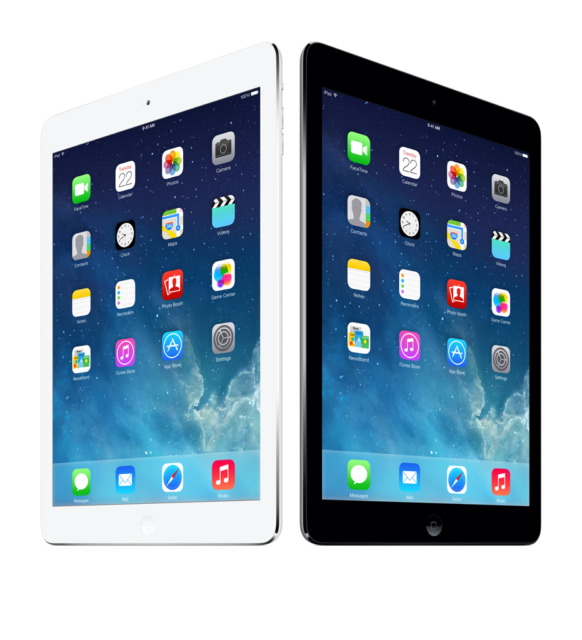 Ремонт Apple iPad